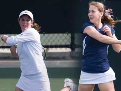 Deltour, Granson Selected To All-ACC Academic Women?s Tennis Team