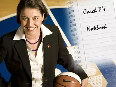 Coach P Answers Questions From Notebook: May 14, 2008