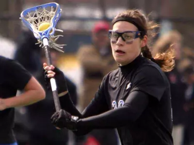 Caline McHenry Named Head Coach At Bucknell