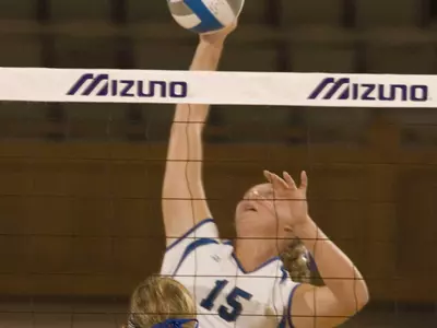 DeMange Named Duke Athlete of the Week