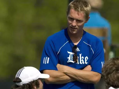 Smith Named Men?s Tennis Associate Head Coach