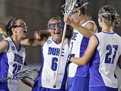 Duke Earns Team Merit Honors From IWLCA; Five Named To Academic Honor Roll