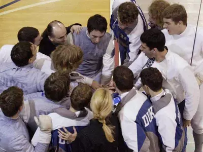 Men?s & Women?s Teams Go 3-1 At Duke Fencing Invitational