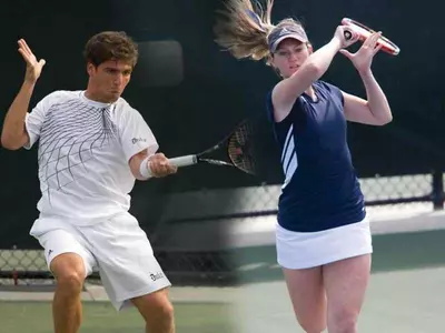 Tennis Teams Boast No. 2 Recruiting Classes, Final Regional Rankings Announced