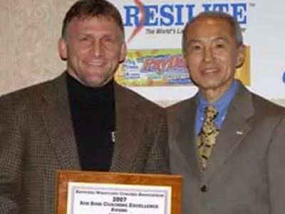 Coach Clar Anderson Bestowed With Bob Bubb Coaching Excellence Award