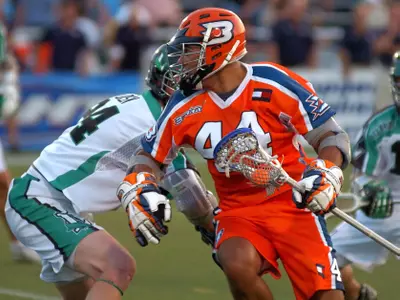 Cassese and Zash Help Philadelphia To Major League Lacrosse Championship
