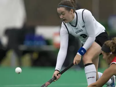 Dickinson Nets Game-Winner As Duke Downs BU In OT
