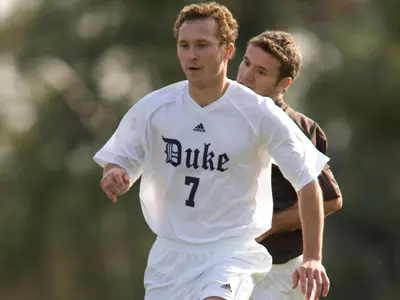 Rennie Picks Up Win No. 400 As Duke Cruises To 6-1 Win Over Delaware