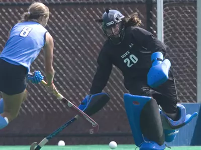 No. 4 Duke Falls To No. 10 Iowa, 2-0