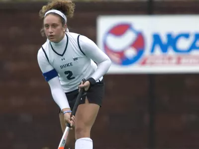 No. 13 Duke Rolls Past Richmond, 4-1, On Senior Day