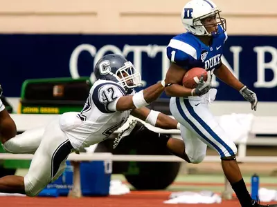 Duke Football Game Notes: at Northwestern, Sept. 15, 8 PM, Big Ten Network