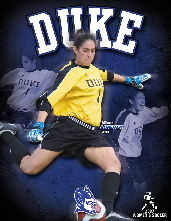 2007 Duke Women?s Soccer Media Guide