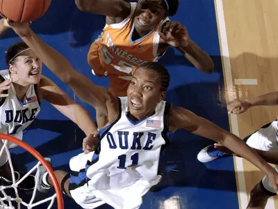 Women's Basketball Summer Update Part I:  Senior Chante Black