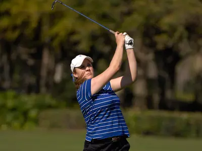 Blumenherst Finishes 30th At LPGA Kraft Nabisco Championship