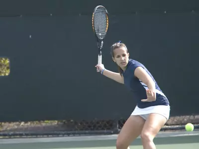 Zawacki, Mang Set For Doubles Main Draw Of ITA All-American