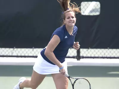 Zawacki, Mang Advance To Back Draw Finals At All-American