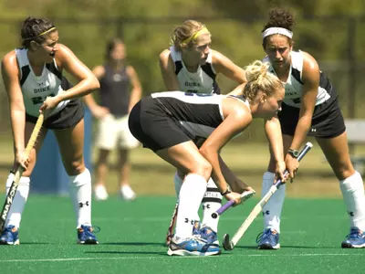 No. 13 Old Dominion Edges No. 10 Duke, 1-0