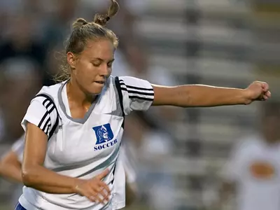 Blue Devils Put Six Goals On The Board In 6-0 Shutout Against Elon