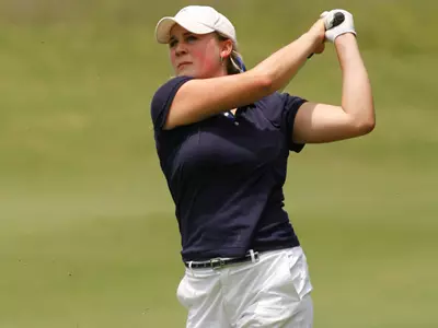 Blumenherst Named Student-Athlete Of The Week