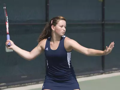 Plotkin, Zsilinszka Advance To Qualifying At ITA All-American