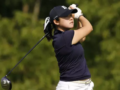 Blue Devils Open ACC Championship In Fifth; Lee Is Fourth Individually