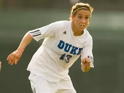 Quinn Scores In U23 Women Rout Of Portland