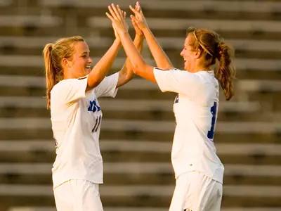 Women's Soccer Hosts Fourth-Ranked Virginia On Thursday To Open ACC Action