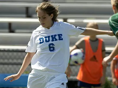 Hathorn Registers Two Goals As Duke Blanks San Francisco, 4-0