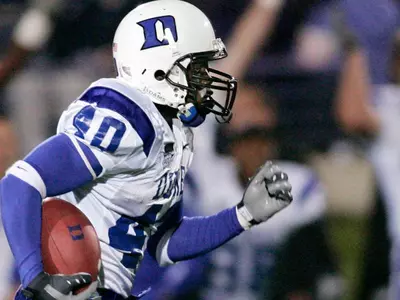 Notes: Duke 20, Northwestern 14