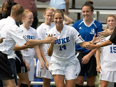 Women's Soccer Summer Update:  Senior Christie McDonald