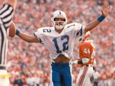 Hines Chosen As A 2007 ACC Football Legend