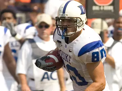 Roth: Grad School A Different Challenge For Duke Student-Athletes