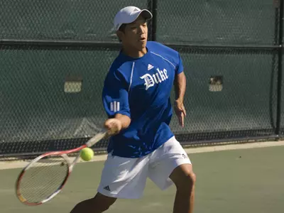 Four Blue Devils Begin ITA Regional Qualifying Wednesday
