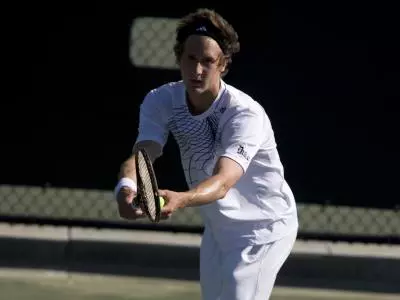 Men?s Tennis To Compete In Southern Intercollegiates Over Weekend