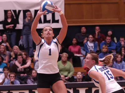 Blue Devils Rank Among Division I Statistical Leaders