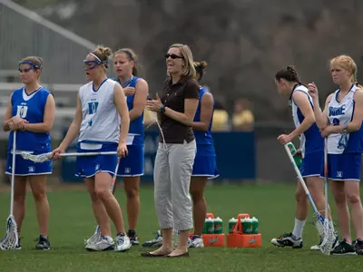 Women's Lacrosse Ranked Third By Lacrosse Magazine