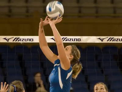 Hausfeld Tabbed Academic All-America