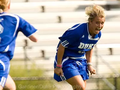 Blue Devils Close Duke adidas Classic With 2-1 Win Over Ohio State