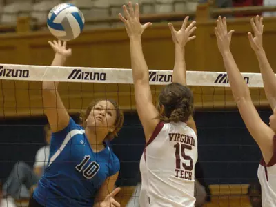 Moss Named Student-Athlete Of The Week