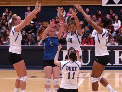 No. 14 Duke Announces Match Time For Bout Against Florida State