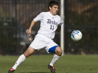 No. 7 Duke Faces Clemson Friday Night On Fox Soccer Channel