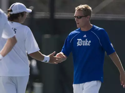 Duke Selected To Alabama Region For 2010 ITA Team Indoors