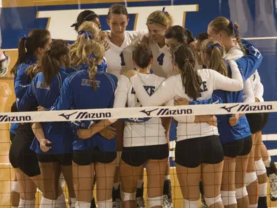 Duke To Host Free Volleyball Clinic