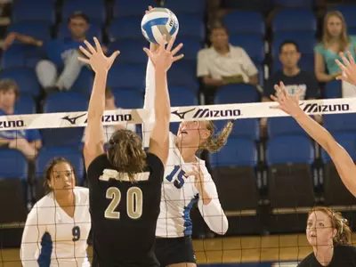 Former ACC Player Of The Year Carrie DeMange Will Join Duke Volleyball Staff