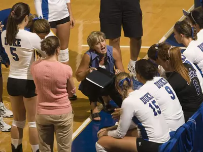 Nagel Looking For 400th Career Win This Weekend At Charleston Invitational