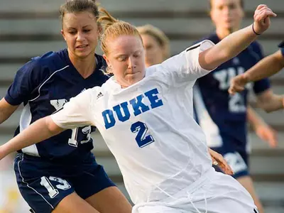 Texas A&M Blanks Duke, 2-0, In Women?s Soccer Action