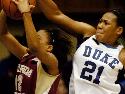 No. 9 Duke Topples Virginia Tech, 85-50