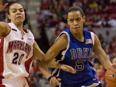 Duke's Streak At Maryland Ends With 85-70 Loss