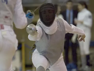 Duke Fencing Teams Head To Northwestern