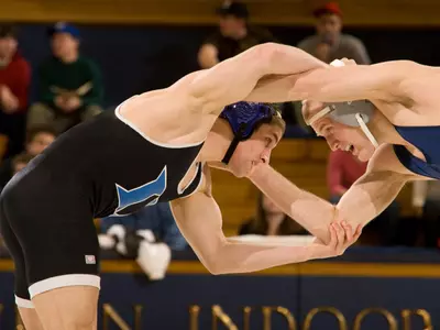 Barone Named Student-Athlete Of The Week